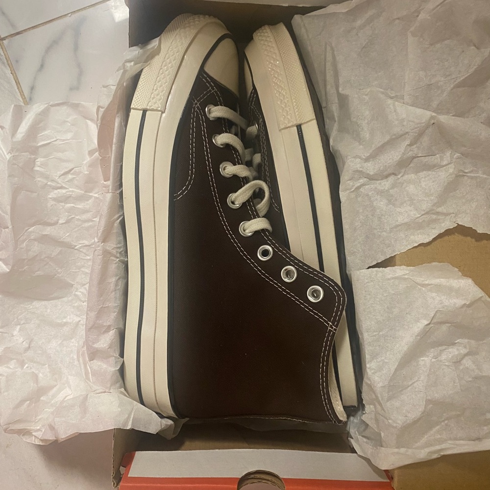 Converse Chuck 70 HI dark root